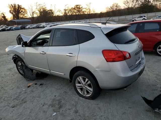 2012 Nissan Rogue S