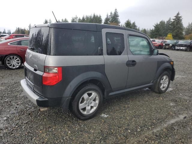 2005 Honda Element EX