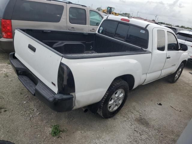 2013 Toyota Tacoma Access Cab