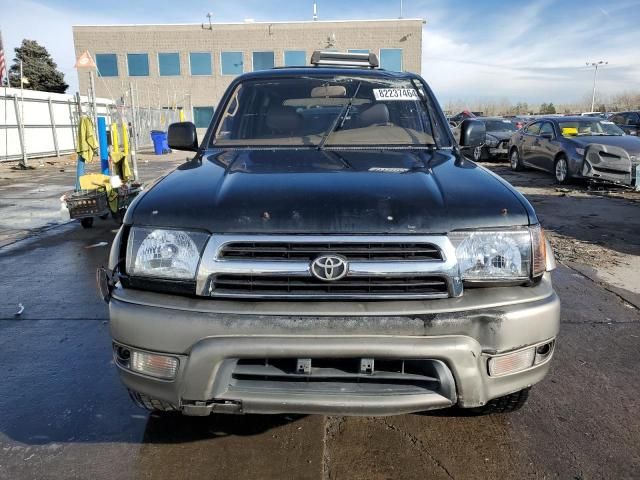 2000 Toyota 4runner Limited