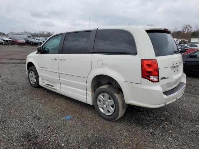 2012 Dodge Grand Caravan SE