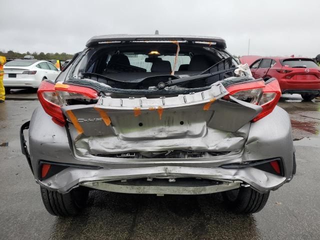 2019 Toyota C-HR XLE