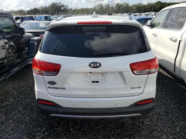 2018 KIA Sorento EX