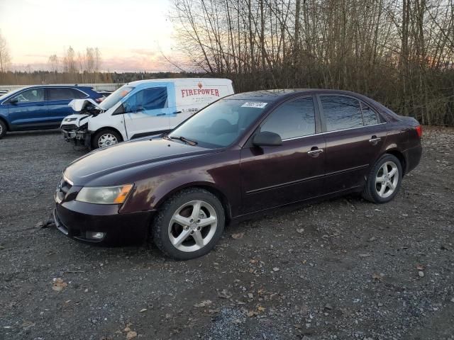 2006 Hyundai Sonata GLS