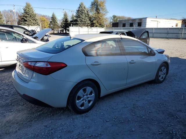 2015 KIA Forte LX