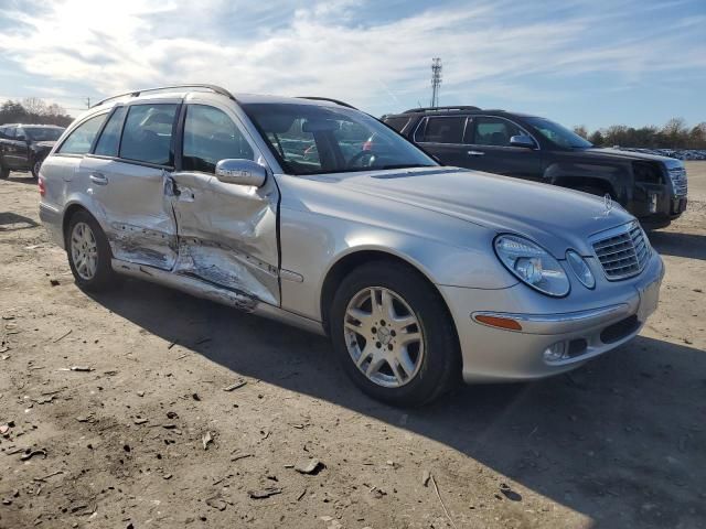 2004 Mercedes-Benz E 320 4matic