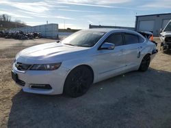 Salvage cars for sale at auction: 2018 Chevrolet Impala Premier