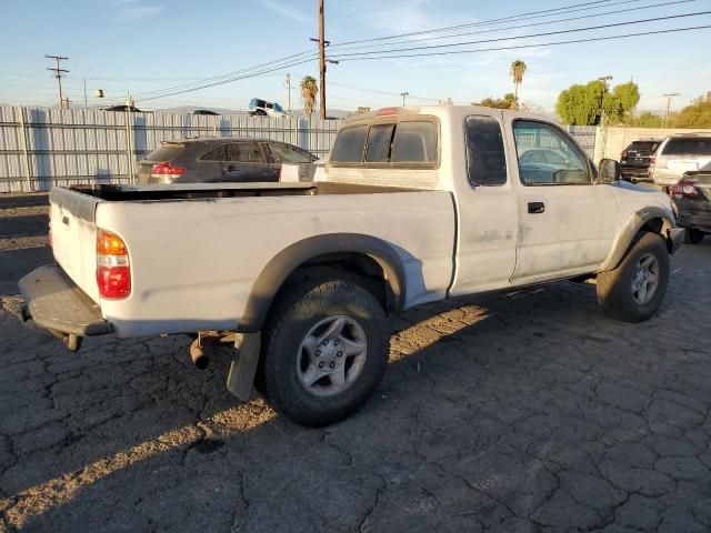 2003 Toyota Tacoma Xtracab Prerunner