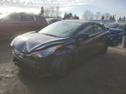 2013 Hyundai Elantra GLS en venta en Bowmanville, ON