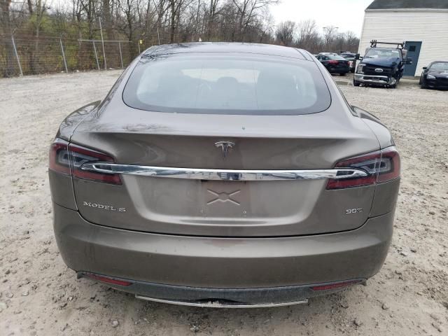 2015 Tesla Model S