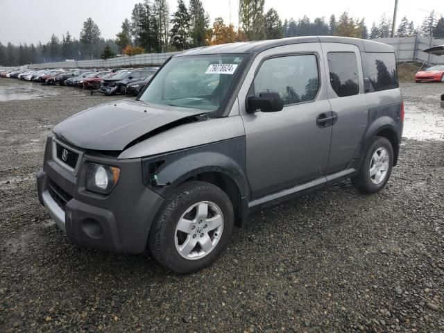 2005 Honda Element EX