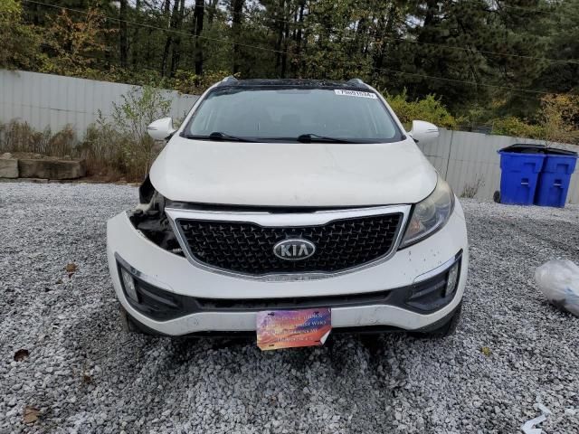 2014 KIA Sportage EX