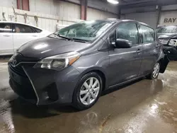 Run And Drives Cars for sale at auction: 2015 Toyota Yaris