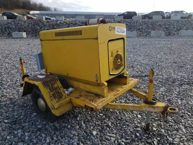 2010 Onan Generator