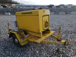 Salvage trucks for sale at Avon, MN auction: 2010 Onan Generator