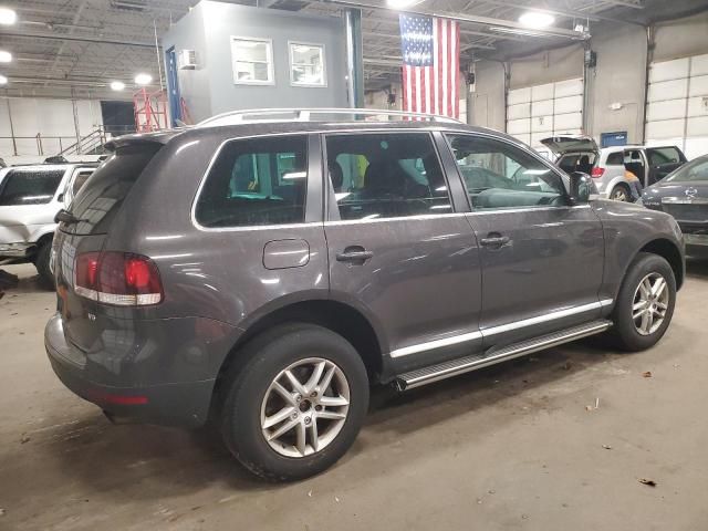 2008 Volkswagen Touareg 2 V6