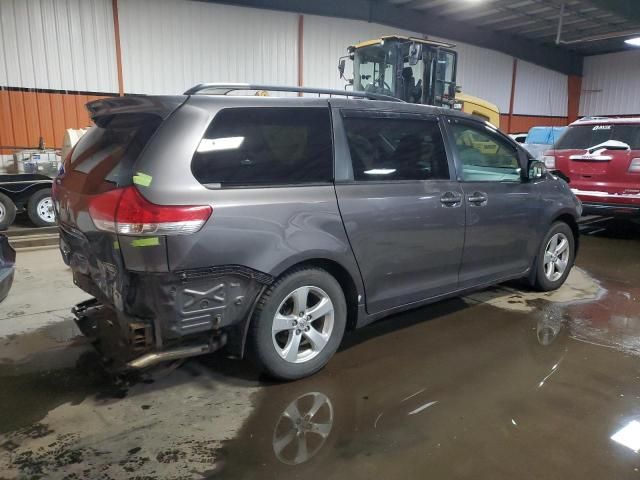 2014 Toyota Sienna LE