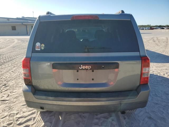 2012 Jeep Patriot Sport