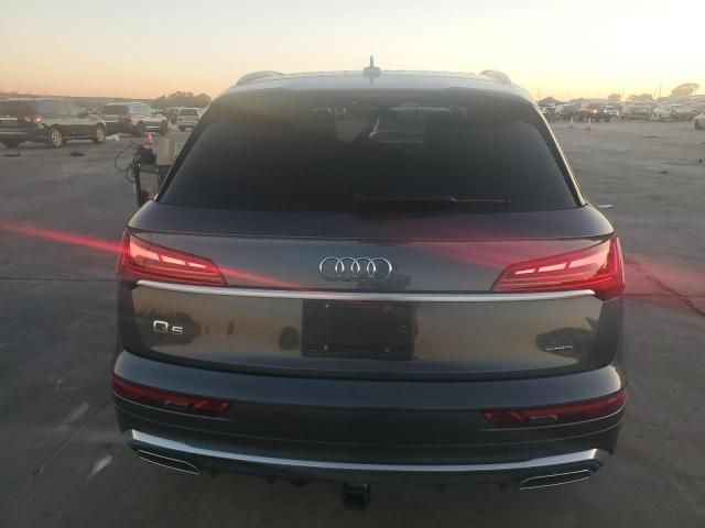 2024 Audi Q5 E Premium Plus 55