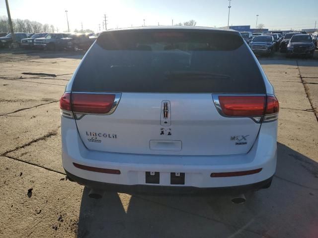 2013 Lincoln MKX