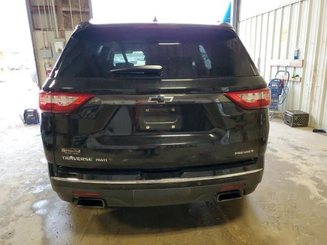 2019 Chevrolet Traverse Premier