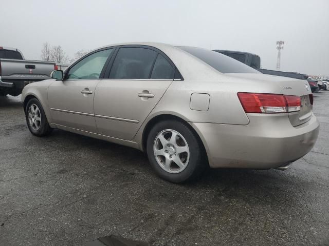 2006 Hyundai Sonata GLS