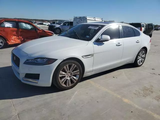 2016 Jaguar XF Premium