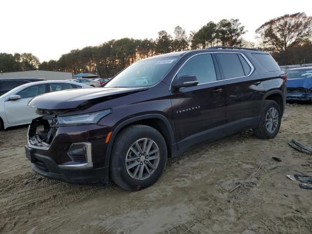 2023 Chevrolet Traverse LT