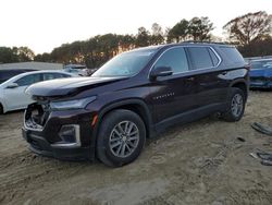 Vehiculos salvage en venta de Copart Cleveland: 2023 Chevrolet Traverse LT