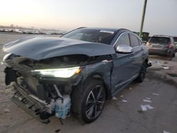 Infiniti salvage cars for sale: 2024 Infiniti QX55 Luxe