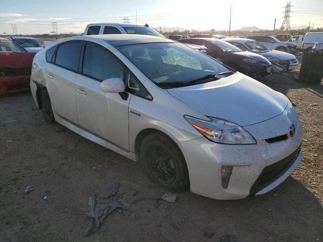 2015 Toyota Prius