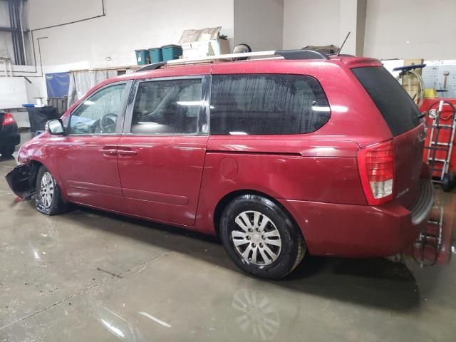 2011 KIA Sedona LX