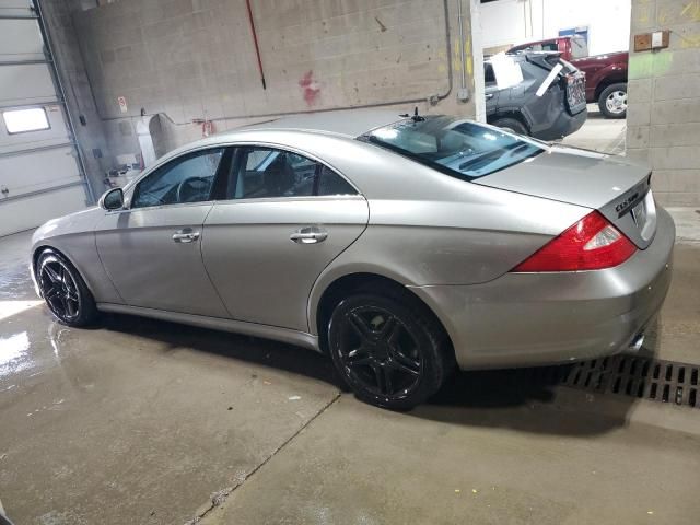 2006 Mercedes-Benz CLS 500C