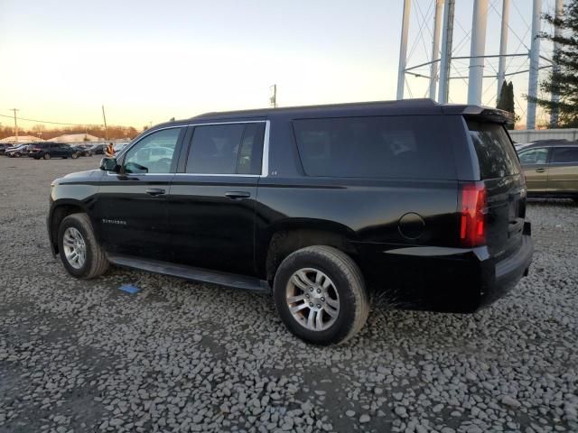 2019 Chevrolet Suburban K1500 LT