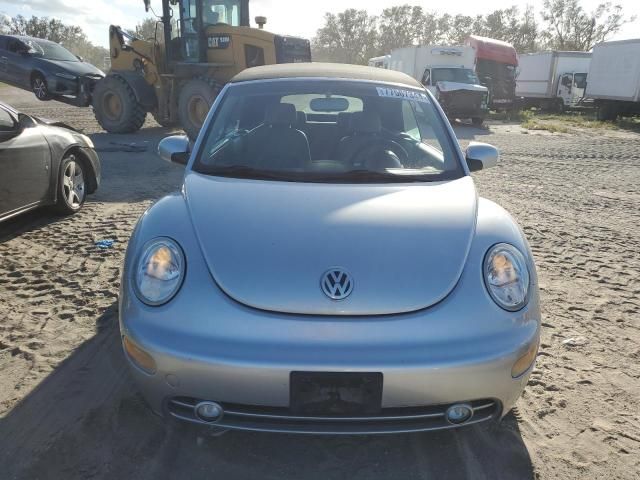 2004 Volkswagen New Beetle GLS