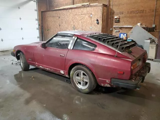 1981 Datsun 280ZX