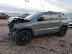 Carros salvage sin ofertas aún a la venta en subasta: 2019 Jeep Grand Cherokee Laredo