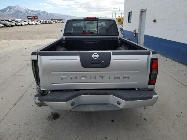 2004 Nissan Frontier King Cab XE