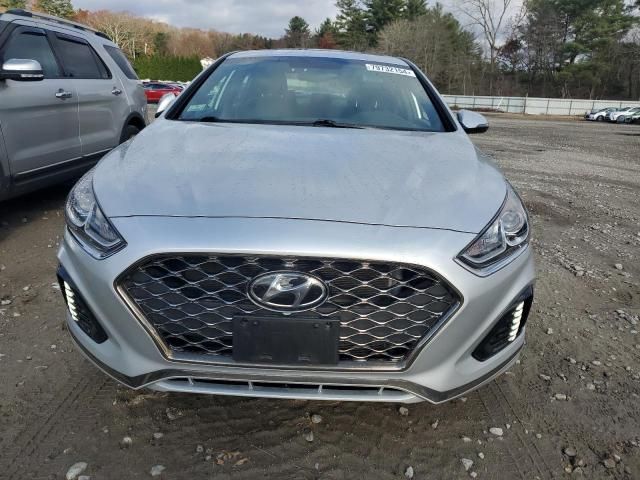 2019 Hyundai Sonata Limited