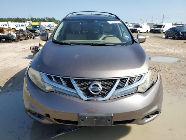 2011 Nissan Murano S