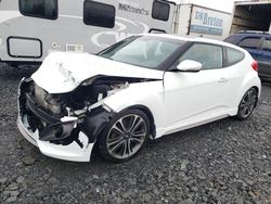 Hyundai salvage cars for sale: 2016 Hyundai Veloster Turbo