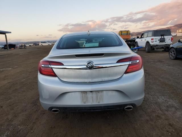 2015 Buick Regal