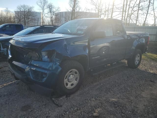 2019 Chevrolet Colorado