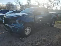 2019 Chevrolet Colorado en venta en Central Square, NY