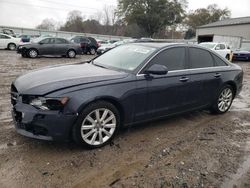 Audi salvage cars for sale: 2015 Audi A6 Premium Plus