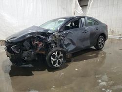 KIA salvage cars for sale: 2020 KIA Forte FE