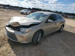 Vehiculos salvage en venta de Copart Tanner, AL: 2016 Toyota Camry LE