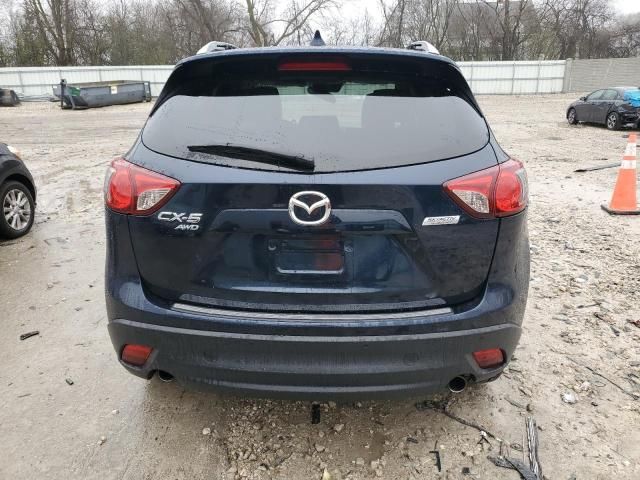 2015 Mazda CX-5 GT