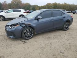 2016 Toyota Corolla L en venta en Conway, AR