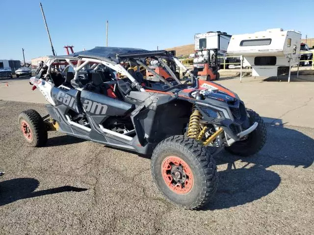 2020 Can-Am Maverick X3 Max X RS Turbo RR